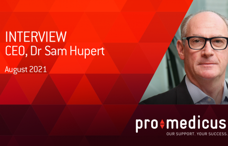 Dr Sam Hupert | Interview
