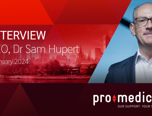 Dr Sam Hupert | Interview